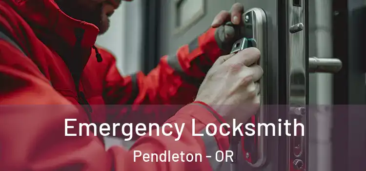 Emergency Locksmith Pendleton - OR