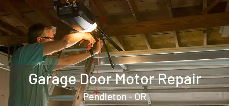  Garage Door Motor Repair Pendleton - OR