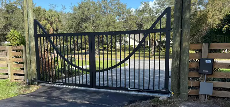 Gate Motor Repair Pendleton