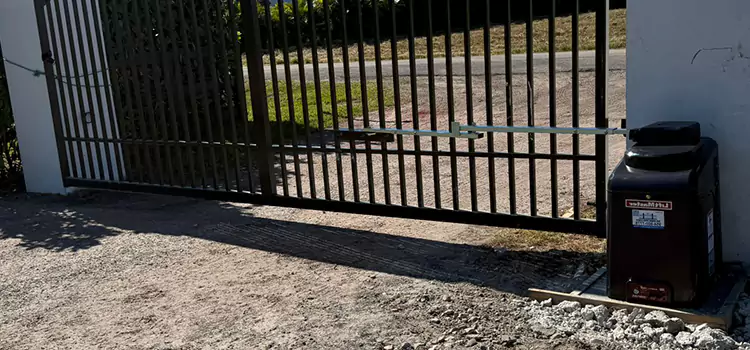 Solar Swing Gate Opener Pendleton