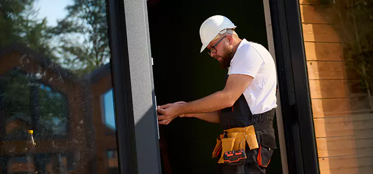 Replace Balcony Door Pendleton