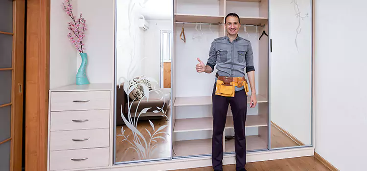 Sliding Closet Door Replacement Pendleton