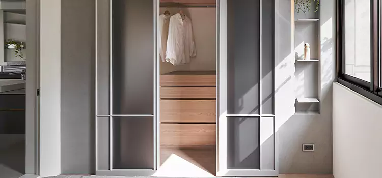 Mirror Sliding Door Replacement Pendleton