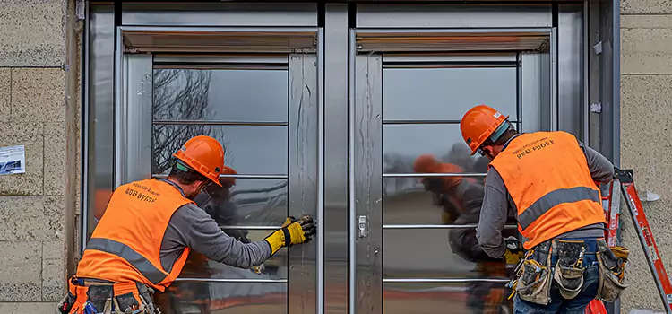 Commercial Door Repair Near Me in Pendleton, OR