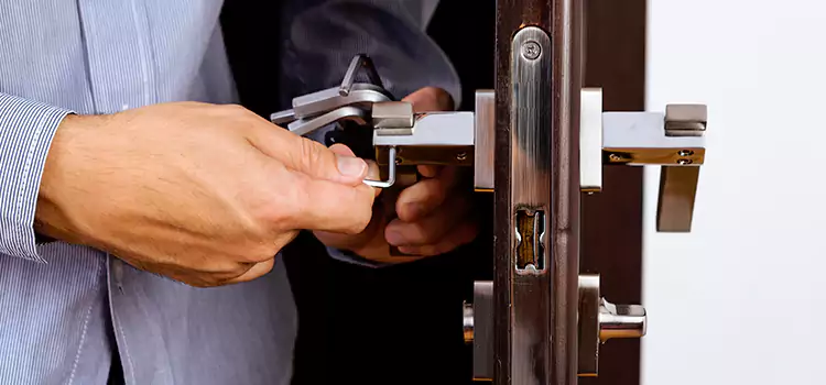 Commercial Door Lock Repair Pendleton