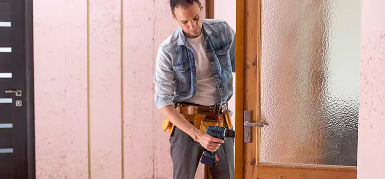 Exterior Door Frame Installation Pendleton