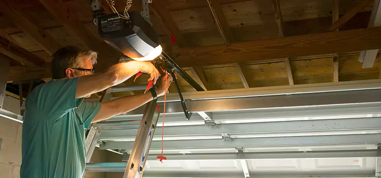 Garage Door Opener Sales and Installation Pendleton