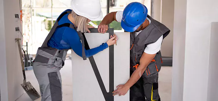 Why Choose Us for Door Panel Services in Pendleton, OR?