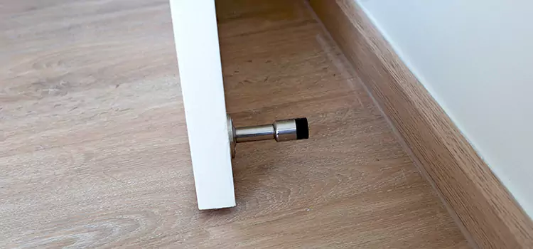 Magnetic Door Stop Integration Pendleton