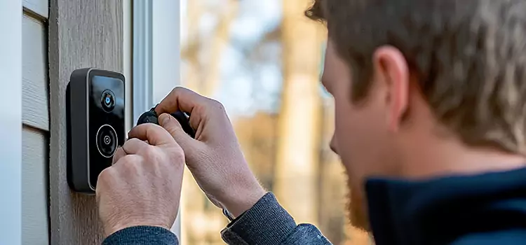 Blink Doorbell Installation Pendleton