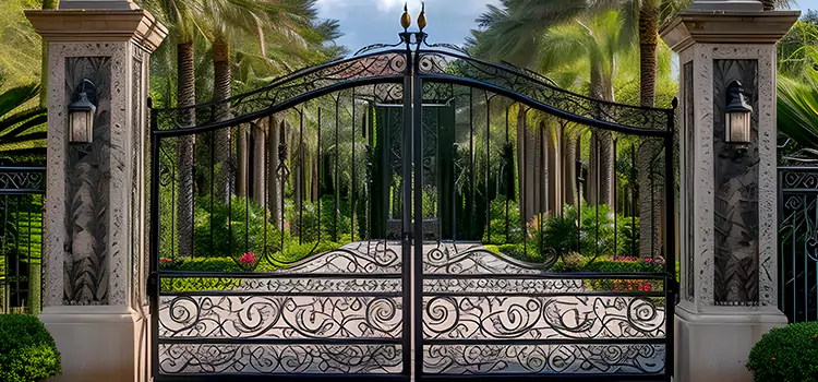 Sliding Driveway Gate Cost Pendleton