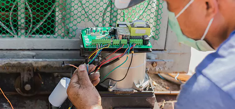 Sliding Gate Operator Repair Pendleton