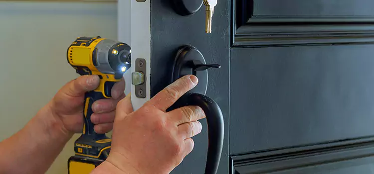 Locksmith Emergency Service Pendleton