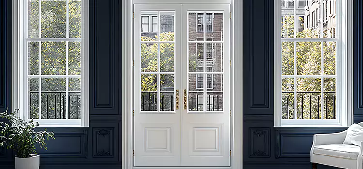French Door Lock Repair Pendleton