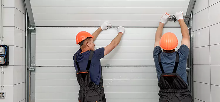 Choose Us for Your Garage Door Needs in Pendleton