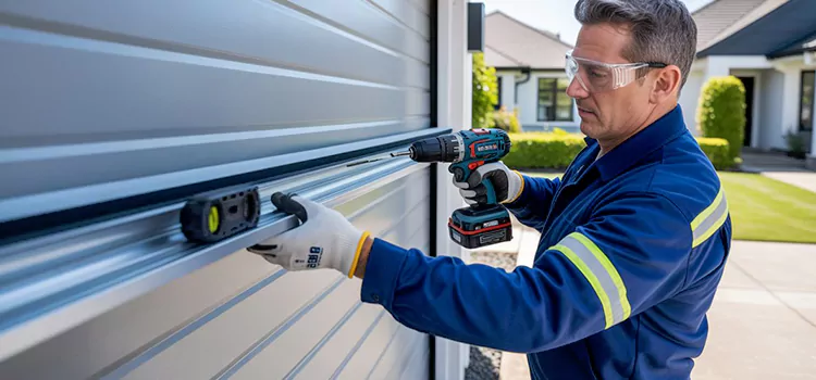 What Makes a Garage Door Go Off Track in Pendleton, Oregon?