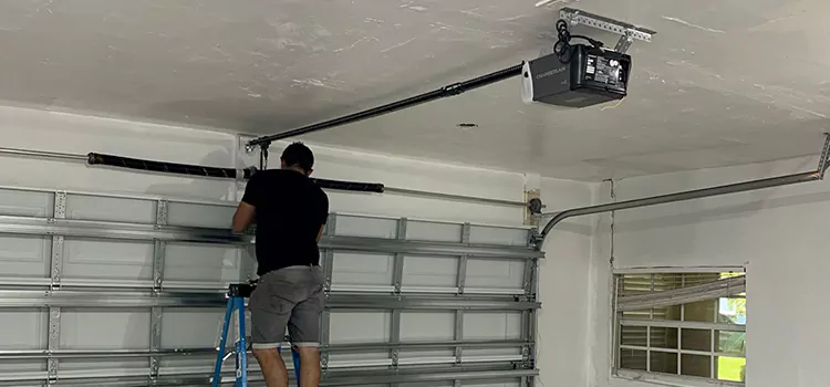 Garage Door Opener Repair Near Me in Pendleton, OR