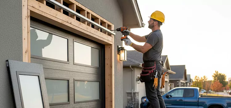 Your Trusted Garage Door Specialists in Pendleton