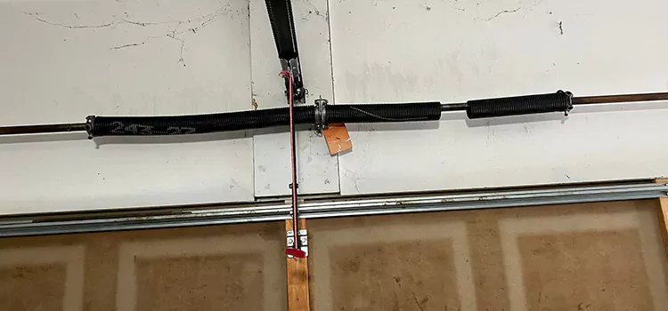 Overhead Door Spring Replacement Pendleton
