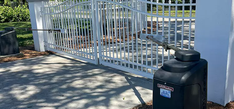 Automatic Gate Opener Repair Pendleton