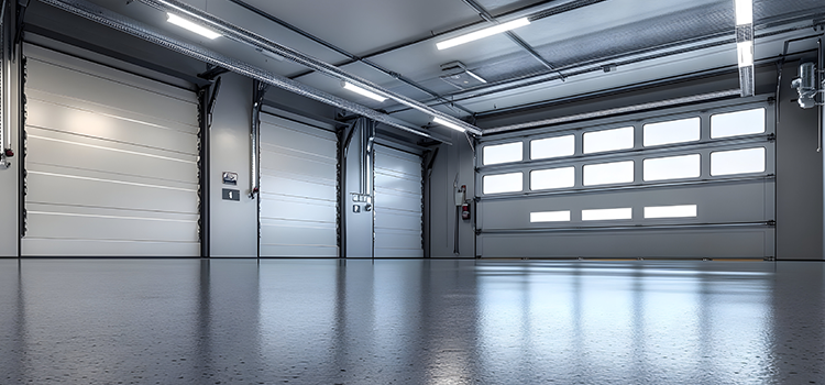 Sectional Industrial Doors Pendleton