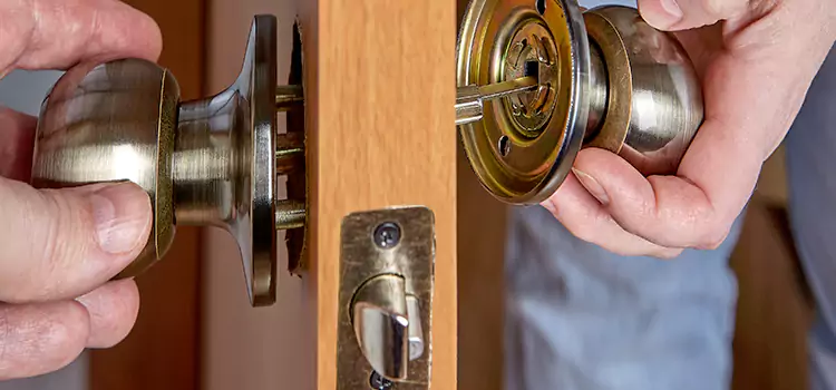 Sliding Door Lock Repair Pendleton