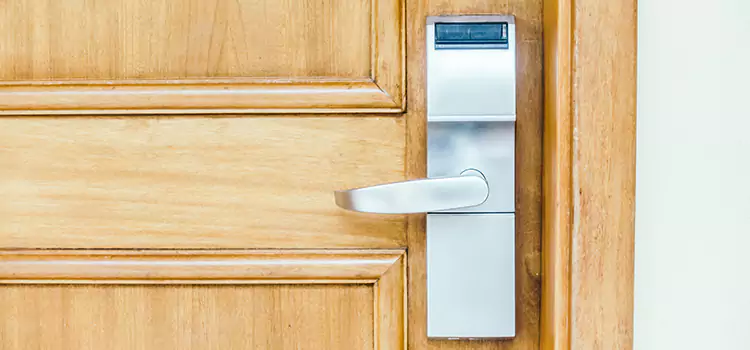 Electromagnetic Door Lock Installation Pendleton