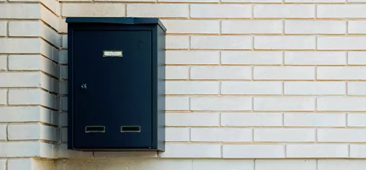 Mailbox Lock Repair Pendleton