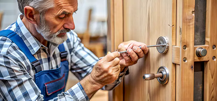 Mortise Replacement Lock Pendleton