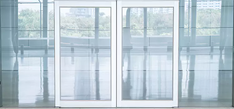 Why Choose Us for Your Motion Sensor Door Needs in Pendleton, OR?