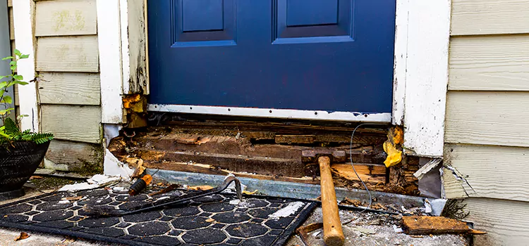 New Exterior Door Installation Pendleton