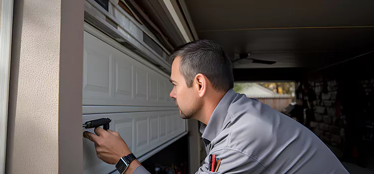 Garage Door Cable Replacement Pendleton