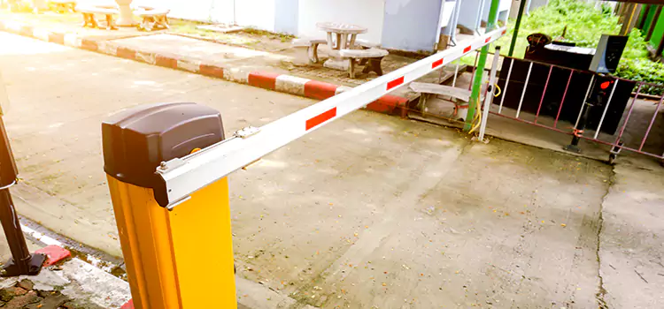 Automatic Parking Gate Installation Pendleton