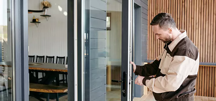 Replacing Patio Door Pendleton