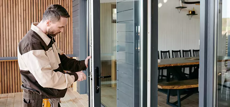 New Sliding Glass Door Installation Pendleton