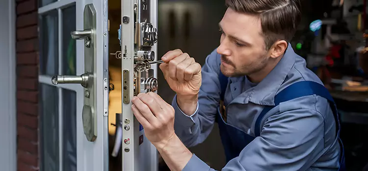 Residential Lock Installation Pendleton