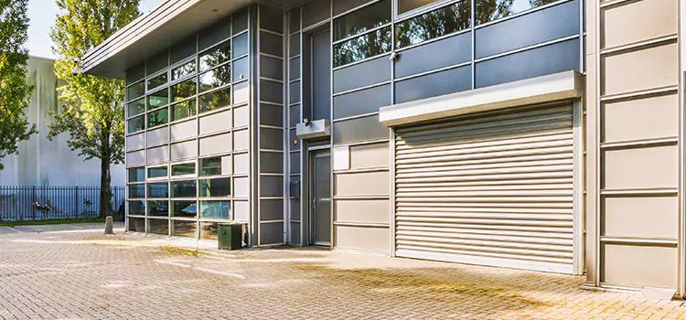 Electric Roller Garage Doors Pendleton