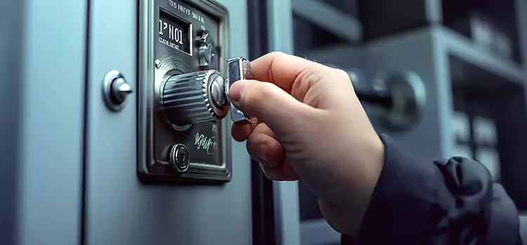 Locksmith Cost to Open Safe Pendleton