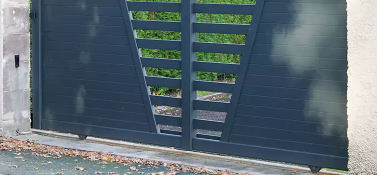 Automated Gate Company Near Me Pendleton
