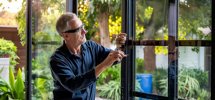 Replacing Sliding Door Lock Pendleton