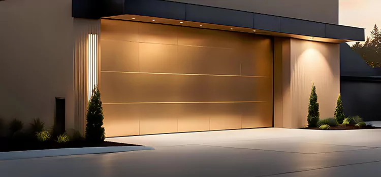 Aluminum Garage Door Installation Pendleton