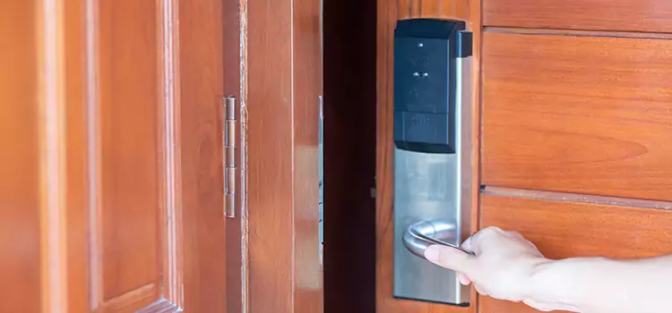 Commercial Keyless Entry Locks Pendleton