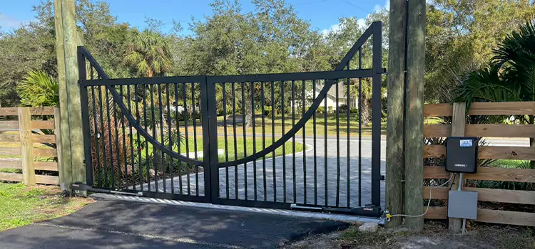 Why Choose Us for Your Automatic Gate Needs in Pendleton, OR?