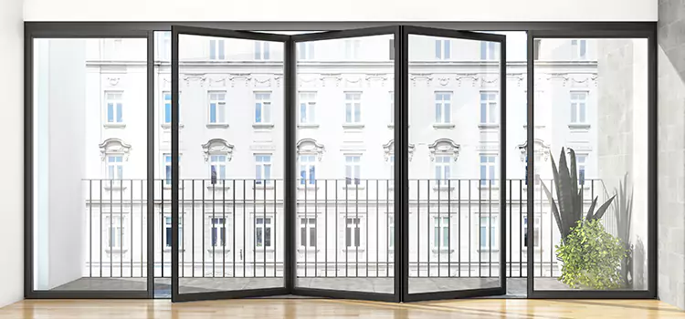 Premium Material Balcony Doors Pendleton