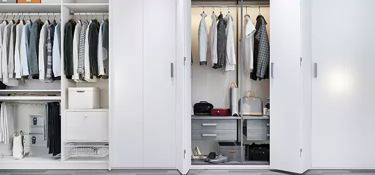 Glass Closet Door Repair Pendleton