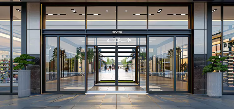 Commercial Door Service in Pendleton, OR