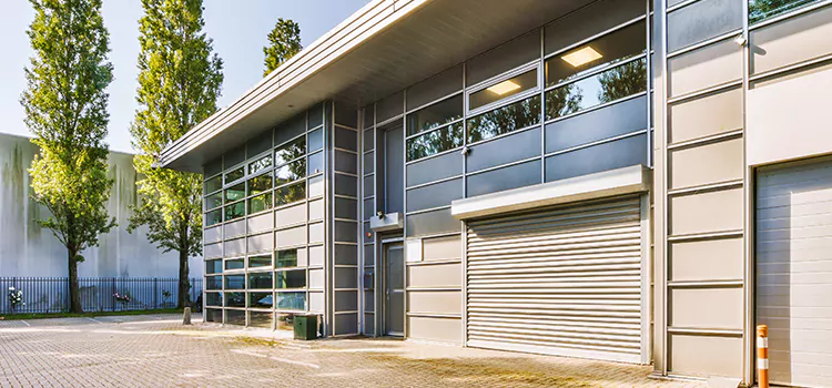 Commercial Garage Door Installation Pendleton