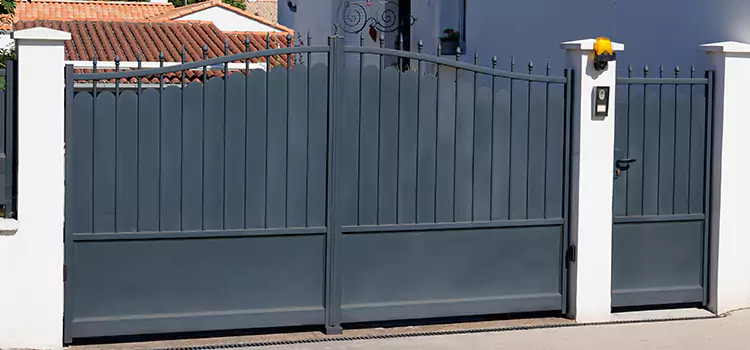 Emergency Commercial Gate Repair Pendleton