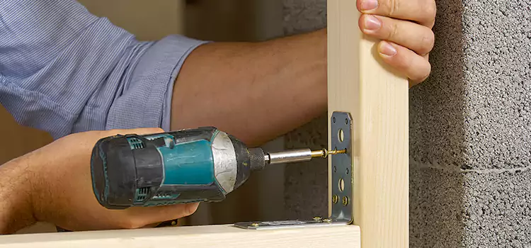 Jimmy Proof Deadbolt Repair Pendleton