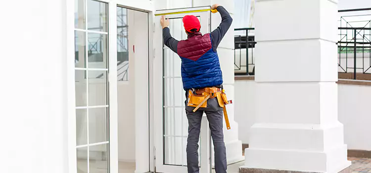 Water Damage Door Frame Repair Pendleton